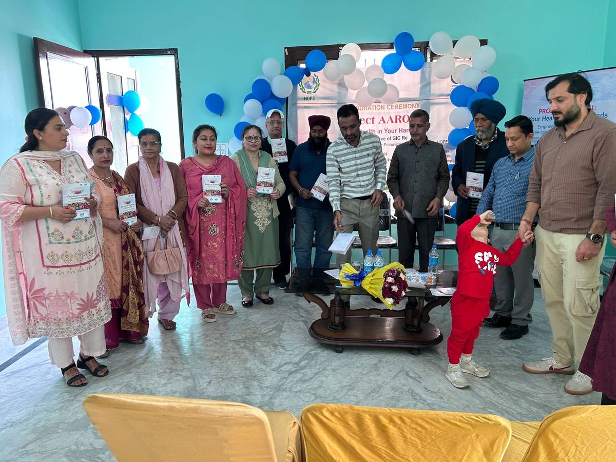 Project AAROHI Doctors